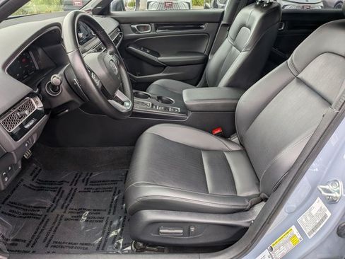 Used 2022 Honda Civic Sport Touring image 16