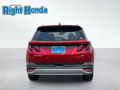 Used 2025 Hyundai Tucson SEL AWD/4WD image 6