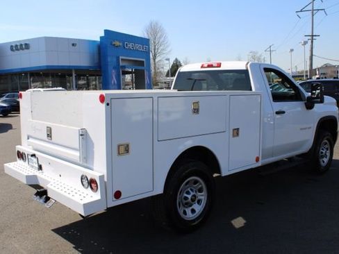 Used 2022 Chevrolet Silverado 3500 W/T w/ WT Convenience Package image 5