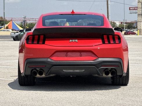New 2025 Ford Mustang GT Premium w/ GT Performance Package RWD image 9
