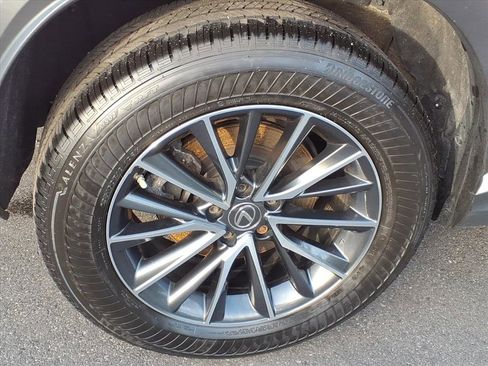 Certified 2022 Lexus NX 350 AWD w/ Premium Package image 9