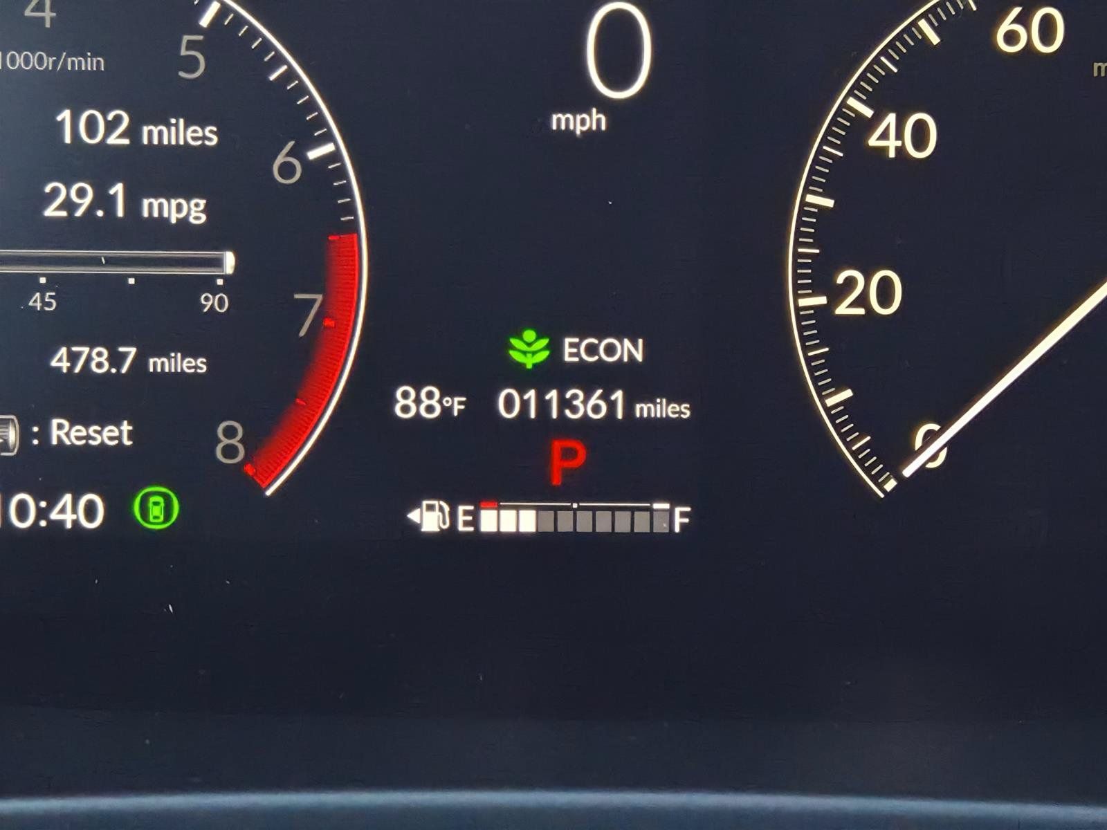 Used 2025 Honda CR-V EX image 22