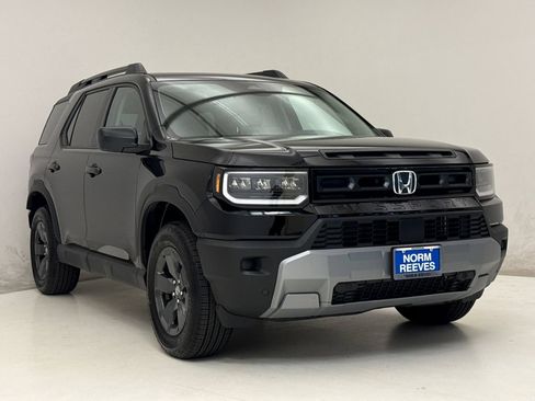 Certified 2026 Honda Passport RTL image 4