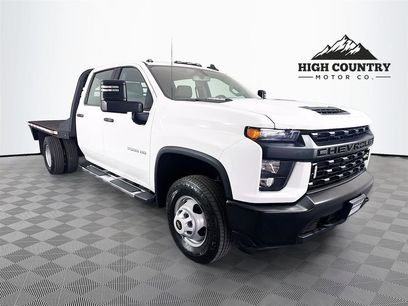Used 2023 Chevrolet Silverado 3500 W/T w/ WT Fleet Convenience Package