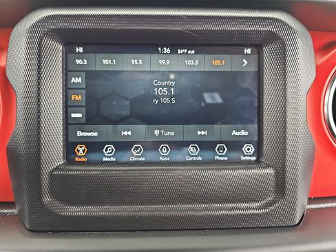 Used 2021 Jeep Wrangler Unlimited Rubicon image 22