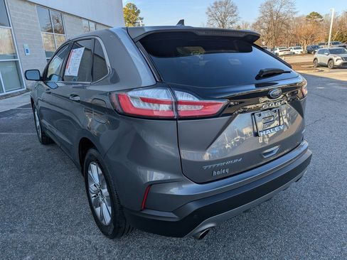 Used 2024 Ford Edge Titanium image 6