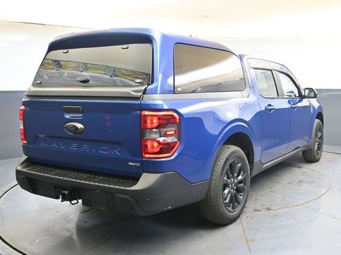 Used 2024 Ford Maverick Lariat w/ Black Appearance Package AWD/4WD image 5