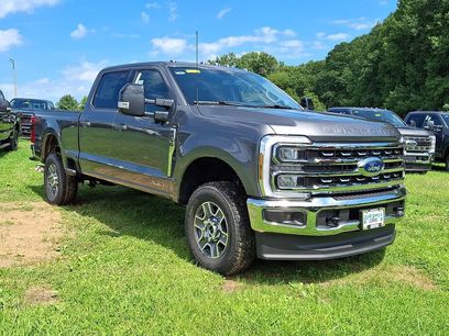 New 2026 Ford F250 Lariat