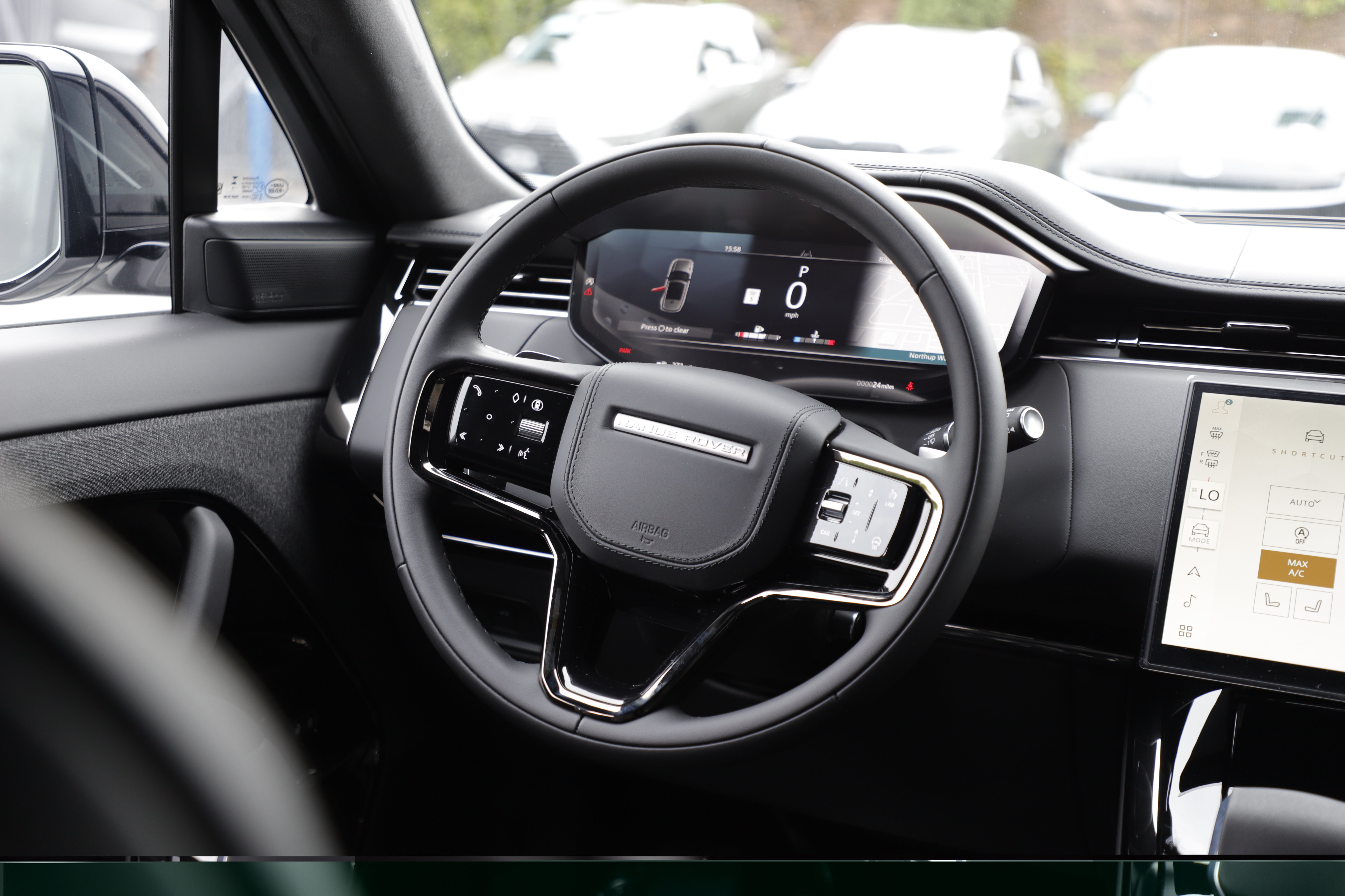 New 2026 Land Rover Range Rover Sport Autobiography AWD/4WD image 17