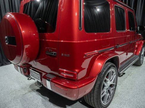 Certified 2023 Mercedes-Benz G 63 AMG 4MATIC image 6