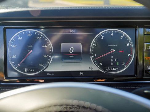 Used 2017 Mercedes-Benz S 550 Cabriolet image 38