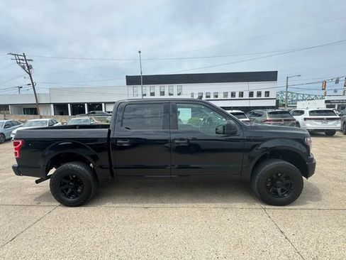 Used 2020 Ford F150 XLT AWD/4WD image 7