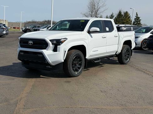 New 2026 Toyota Tacoma SR5 image 1