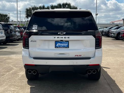 New 2026 Chevrolet Tahoe RST image 19
