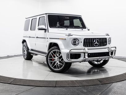 Used 2026 Mercedes-Benz G 63 AMG 4MATIC