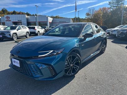 New 2026 Toyota Camry XSE w/ Premium Plus Package