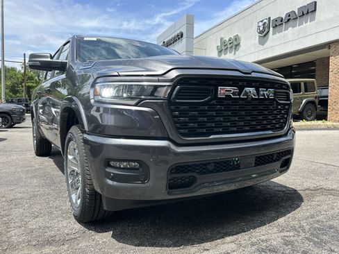 New 2026 RAM 1500 Big Horn image 18