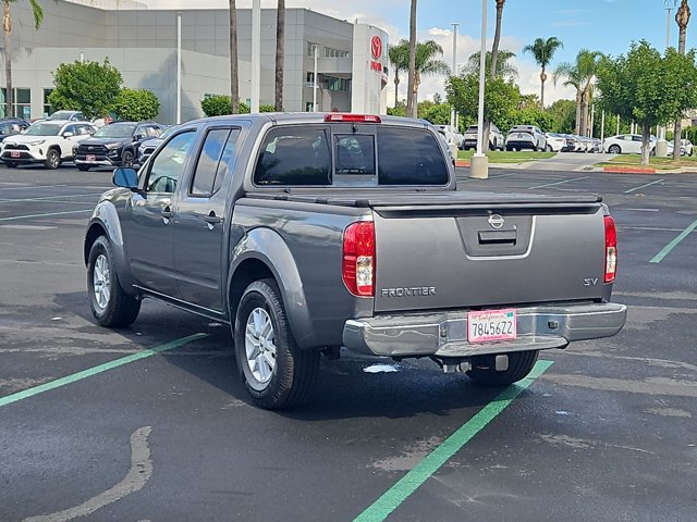 Used 2018 Nissan Frontier SV RWD image 8