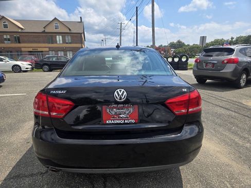 Used 2013 Volkswagen Passat 2.5 SE FWD image 11