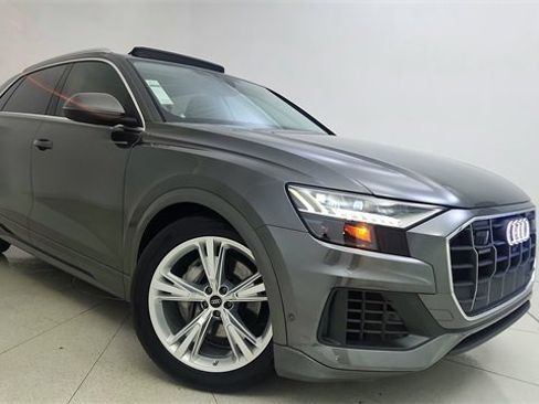 Used 2023 Audi Q8 Prestige w/ Prestige Package image 1