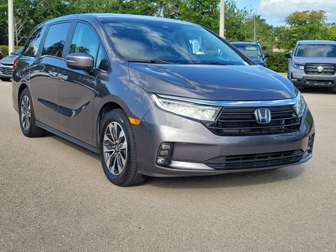 Used 2024 Honda Odyssey EX-L image 32