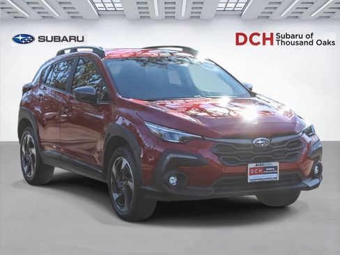 New 2026 Subaru Crosstrek 2.5i Limited image 3