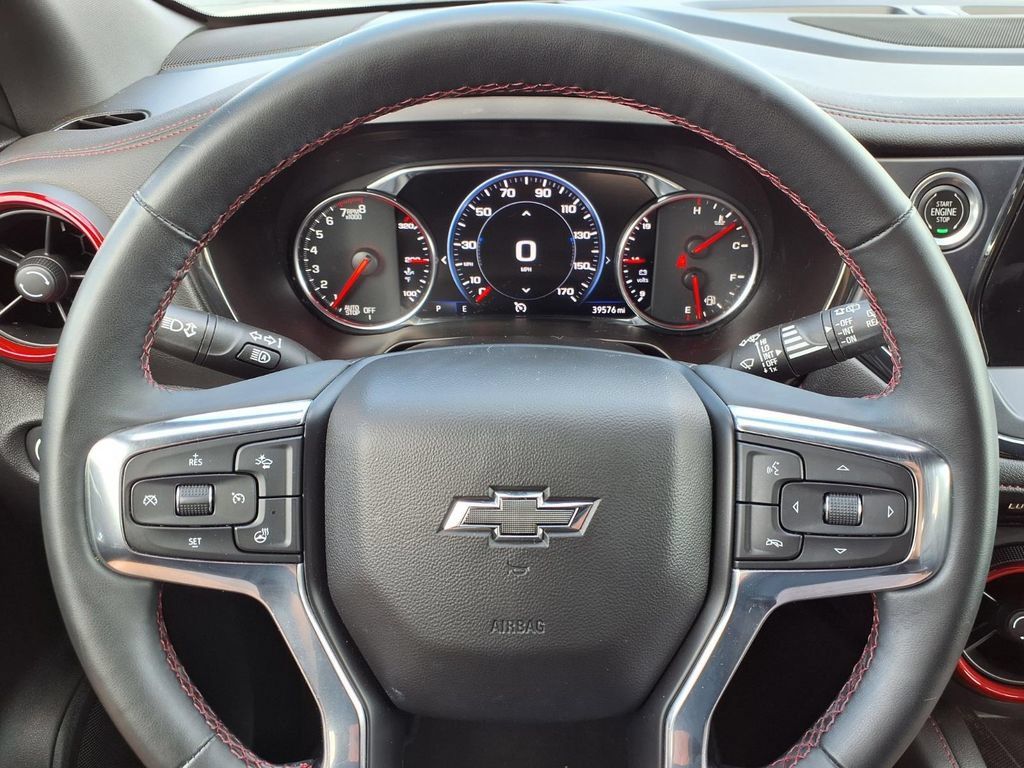 Used 2023 Chevrolet Blazer RS AWD/4WD image 14