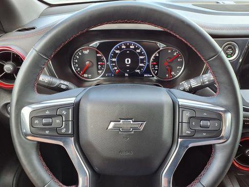 Used 2023 Chevrolet Blazer RS AWD/4WD image 14