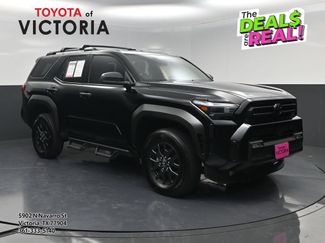 Used 2026 Toyota 4Runner SR5 AWD/4WD video 1