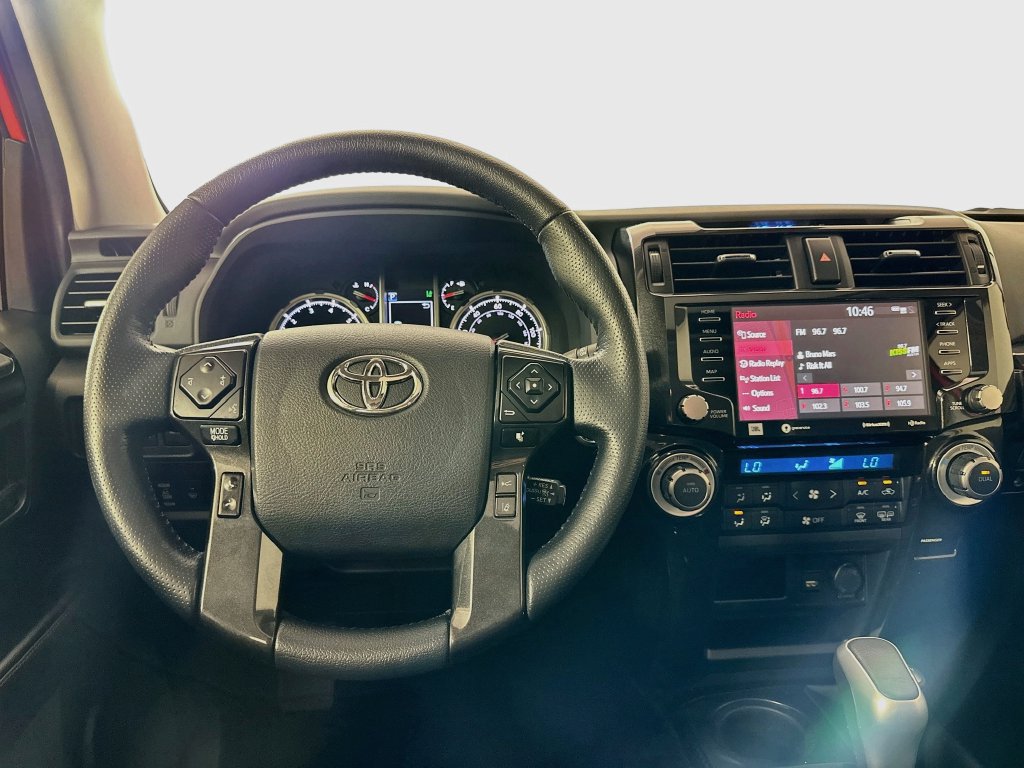Certified 2023 Toyota 4Runner TRD Pro AWD/4WD image 22