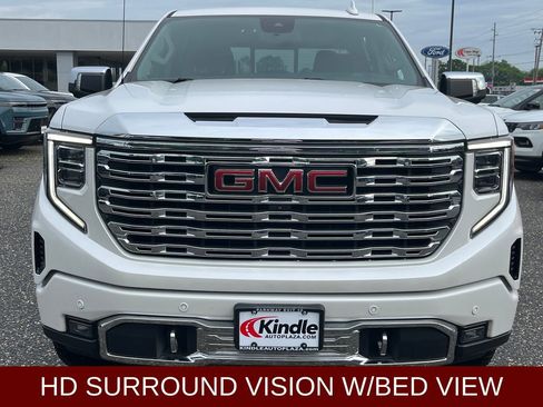 Used 2022 GMC Sierra 1500 Denali AWD/4WD image 2