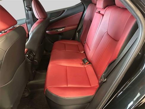 Certified 2022 Lexus NX 350h AWD image 23