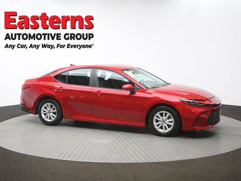 Used 2025 Toyota Camry LE FWD image 46