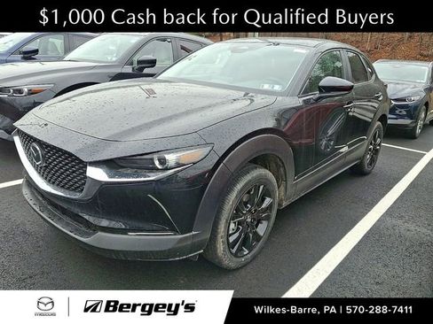 New 2026 MAZDA CX-30 AWD 2.5 S w/ Select Sport Pkg image 1