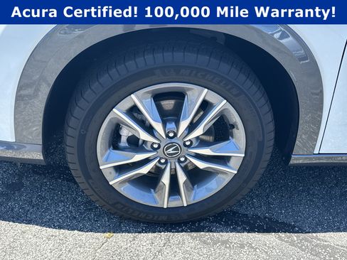 Certified 2025 Acura ADX FWD image 11