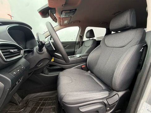Used 2021 Hyundai Santa Fe SE FWD image 19