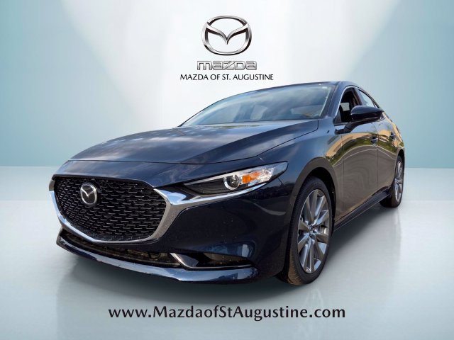 New 2026 MAZDA MAZDA3 2.5 S Sedan w/ Preferred Pkg FWD 360° Tour