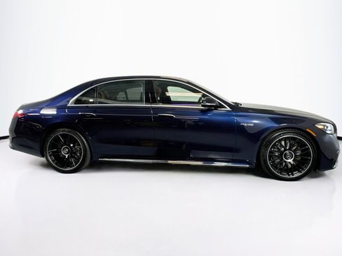 New 2026 Mercedes-Benz S 63 AMG S image 4