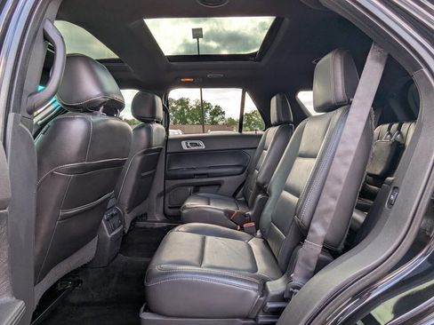 Used 2015 Ford Explorer Sport w/ Equipment Group 401A AWD/4WD image 13