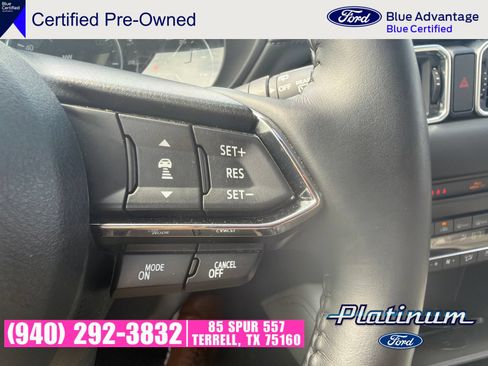 Used 2025 MAZDA CX-5 AWD 2.5 S w/ Premium Plus Pkg image 23