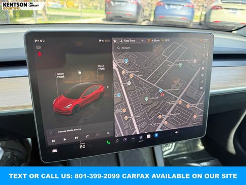Used 2023 Tesla Model 3 Performance AWD/4WD image 25