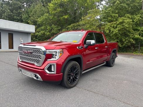 Used 2021 GMC Sierra 1500 Denali AWD/4WD image 1