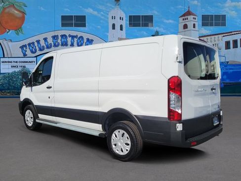 Used 2025 Ford Transit 250 Low Roof w/ Exterior Upgrade Package RWD image 3