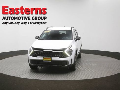 Used 2023 Kia Sportage X-Line AWD/4WD image 55
