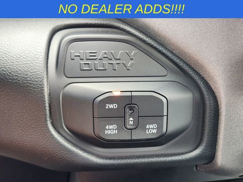 New 2026 RAM 2500 Tradesman w/ Chrome Appearance Group image 20