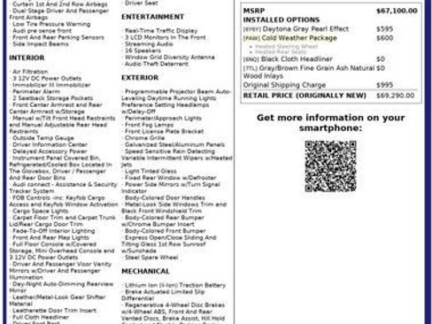 Used 2019 Audi A6 3.0T Prestige w/ Prestige Package image 52