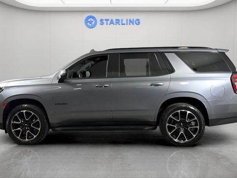 Used 2022 Chevrolet Tahoe RST w/ Luxury Package RWD image 3
