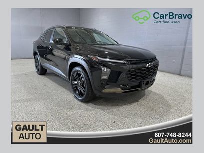 Certified 2024 Chevrolet Trax ACTIV