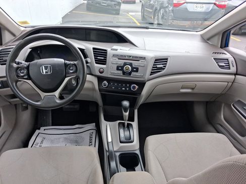 Used 2012 Honda Civic LX image 12