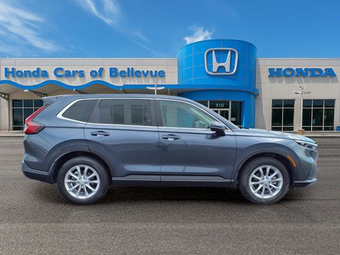 Certified 2023 Honda CR-V EX image 8